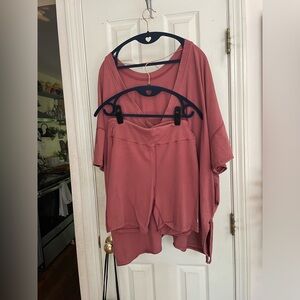 Free People Hot Shot set